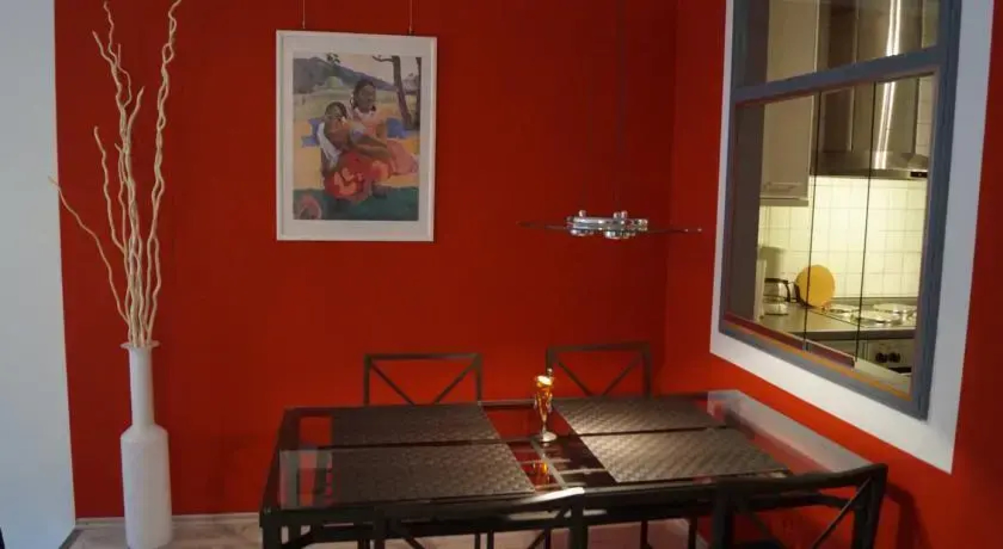 Apartment Altstadtinsel Theobald