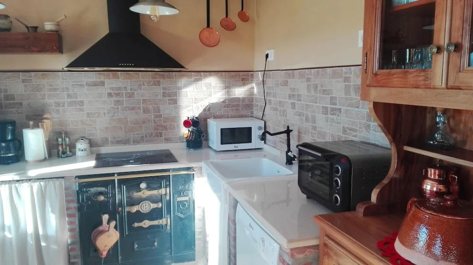 House With 3 Bedrooms in Peral de Arlanza, With Enclosed Garden