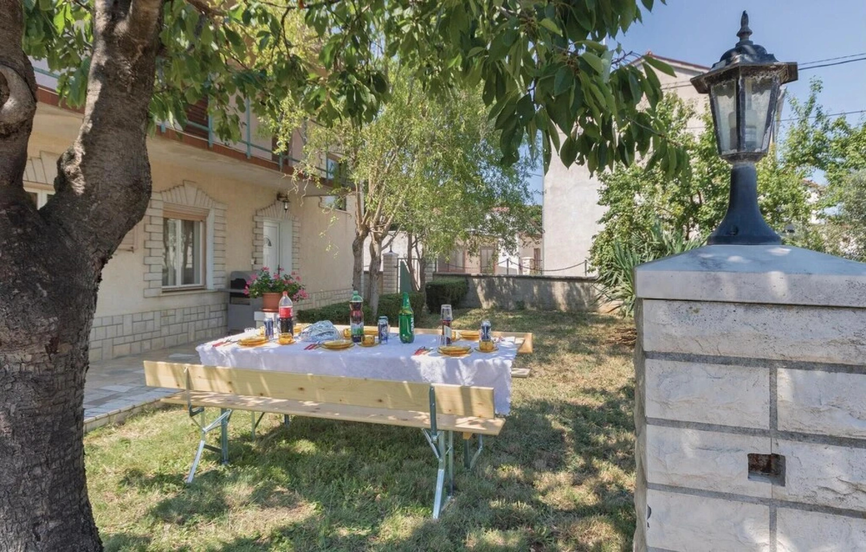 Nice Home in Marcana With Wifi and 2 Bedrooms