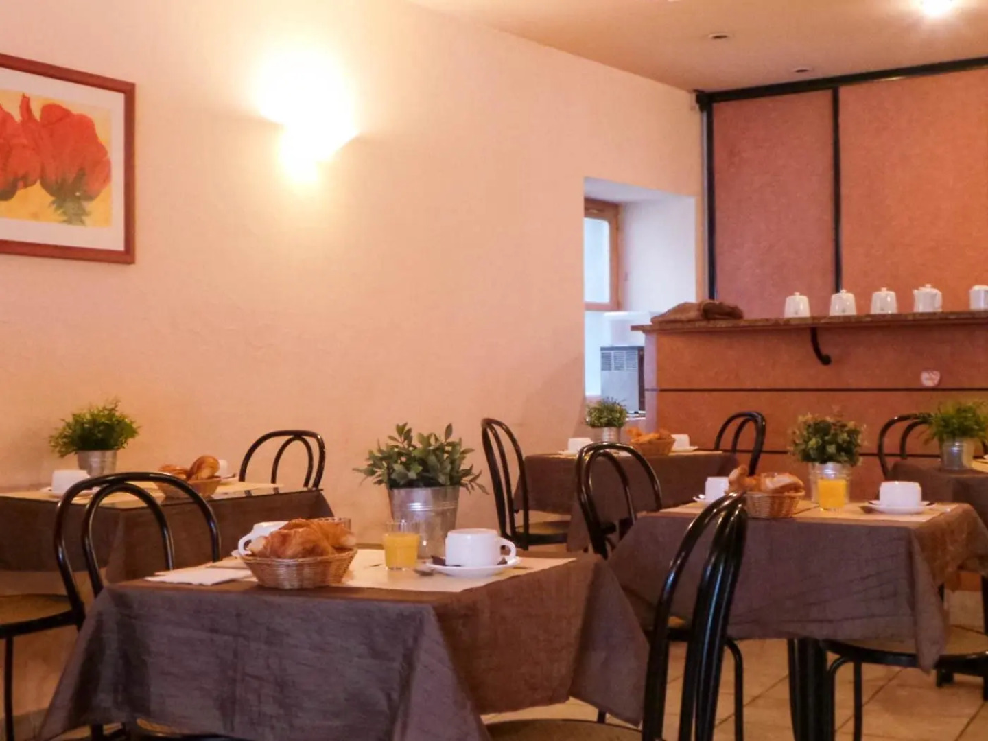 Logis Hôtel Saint Jacques