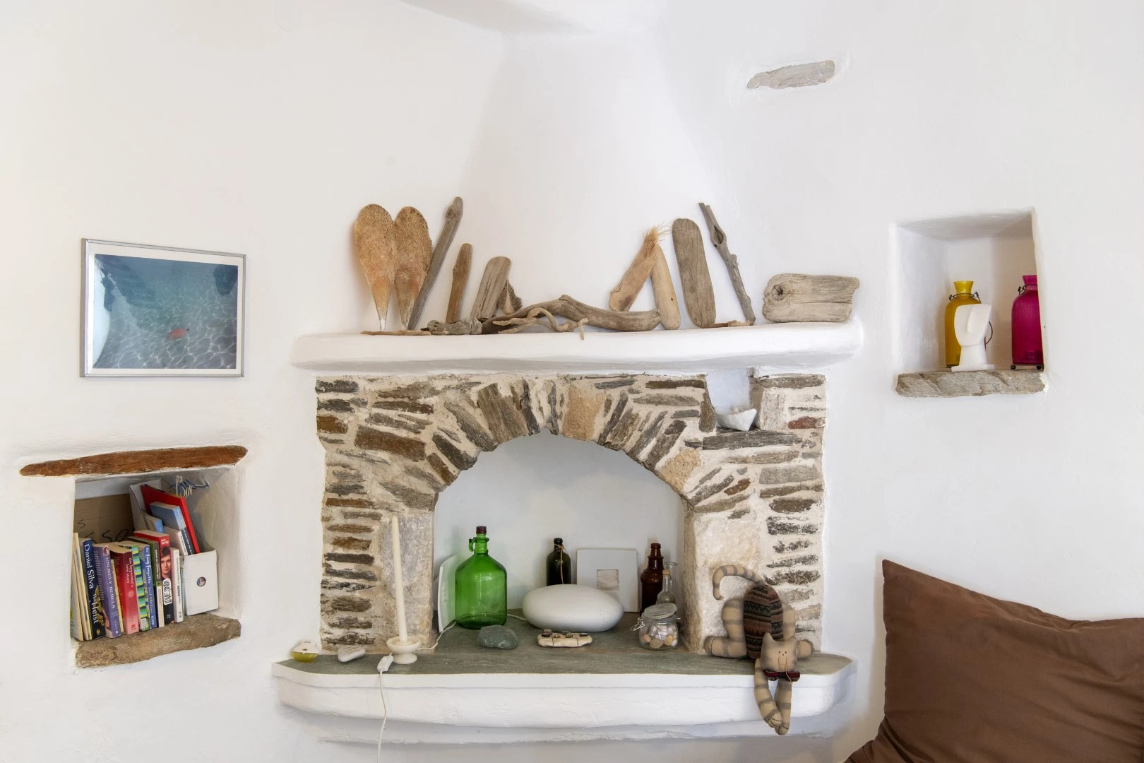 Traditional stonebuilt house