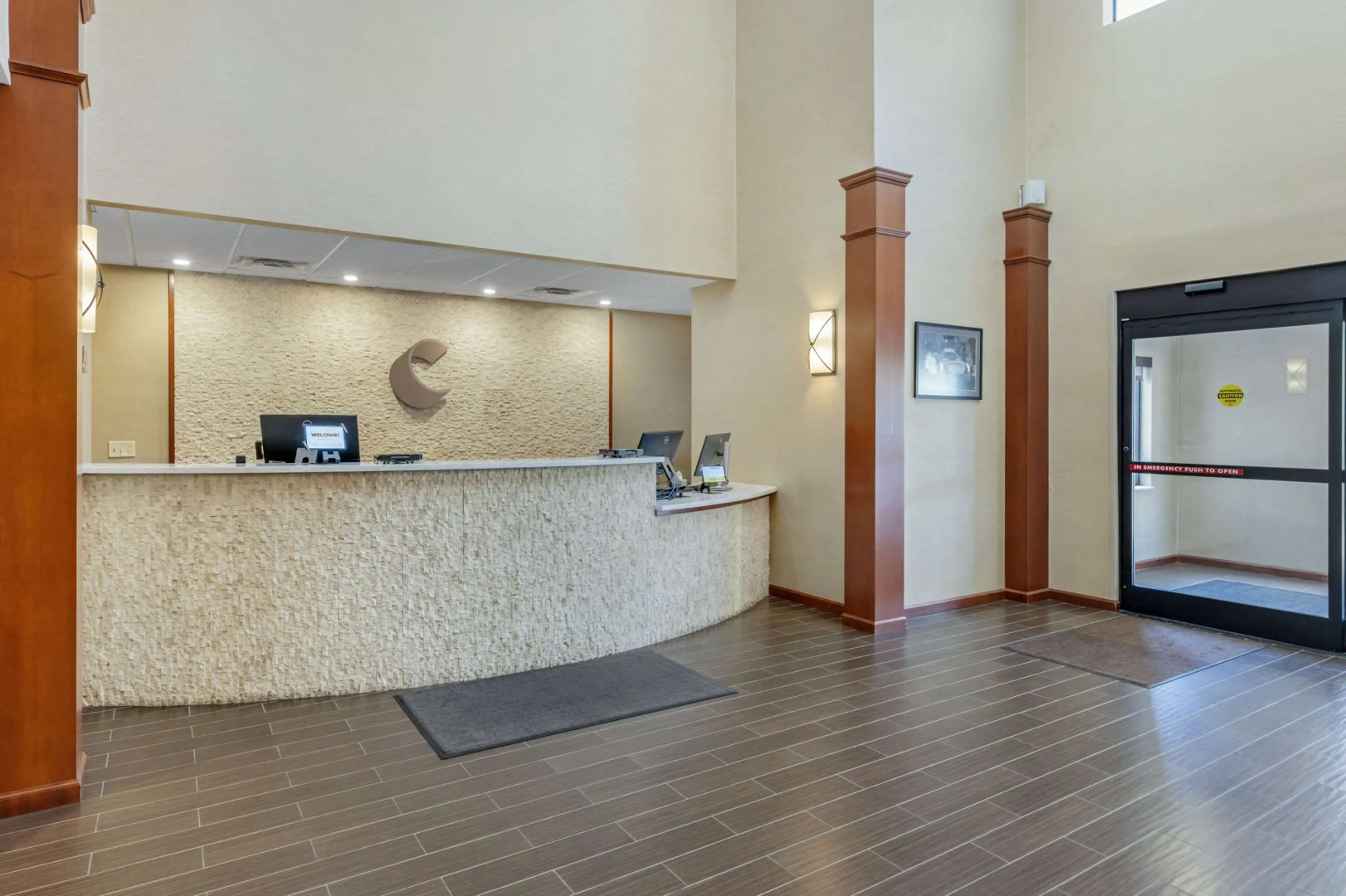 Comfort Suites West Indianapolis - Brownsburg