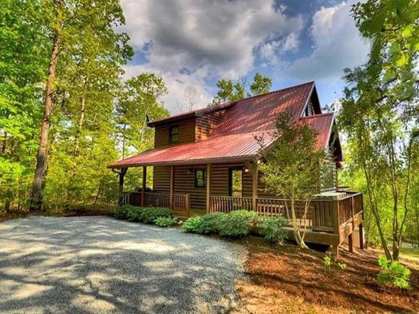 Above Expectations by Escape to Blue Ridge