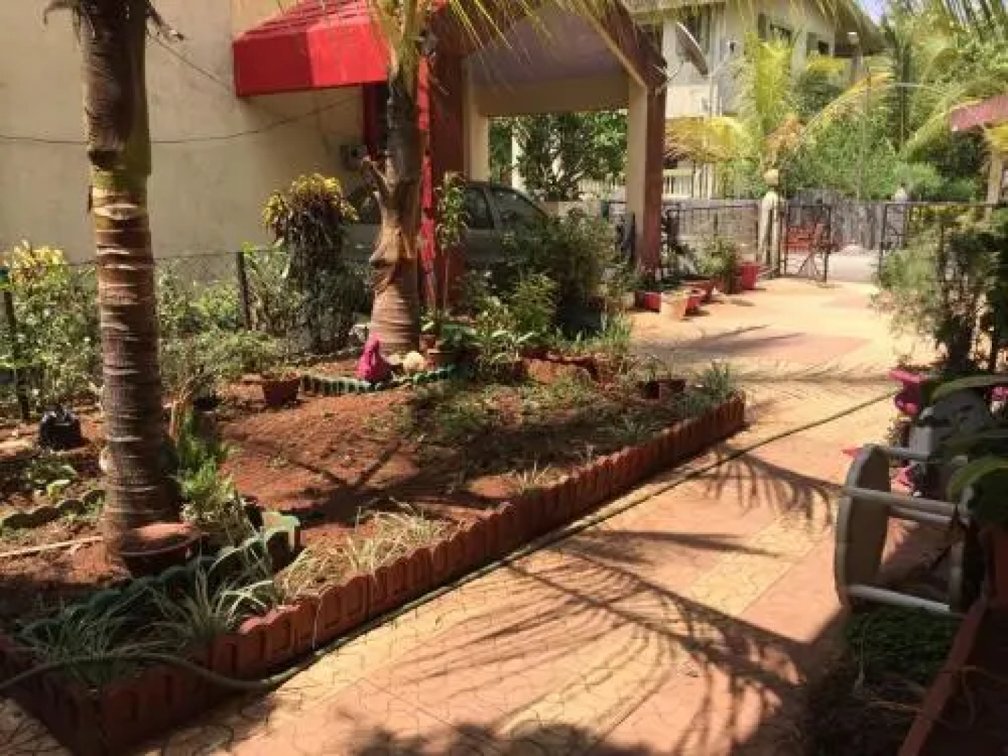 2 BHK Bungalow With Pool
