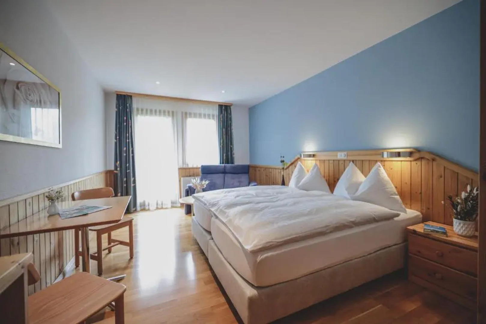 Hotel Garni Sonnenhalde