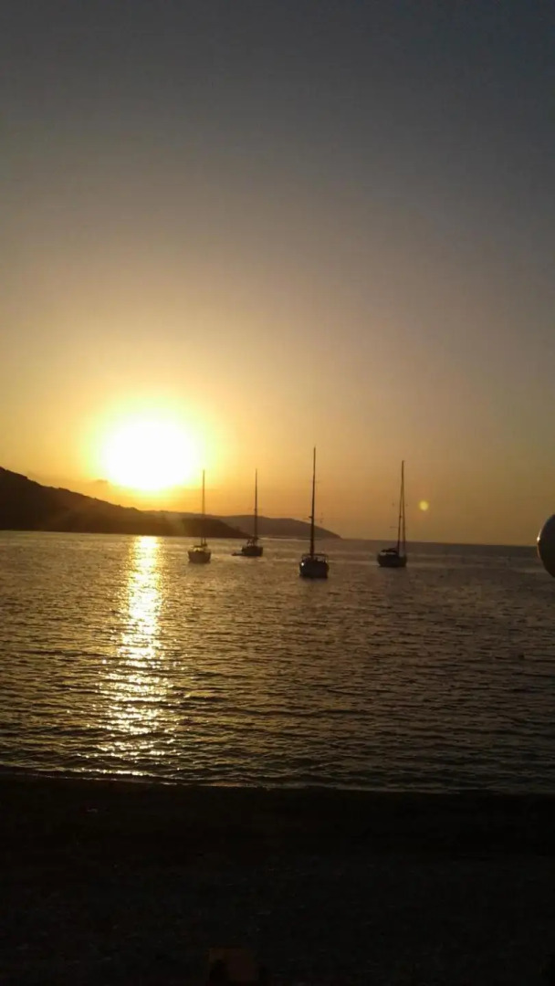 George and Danai apartments