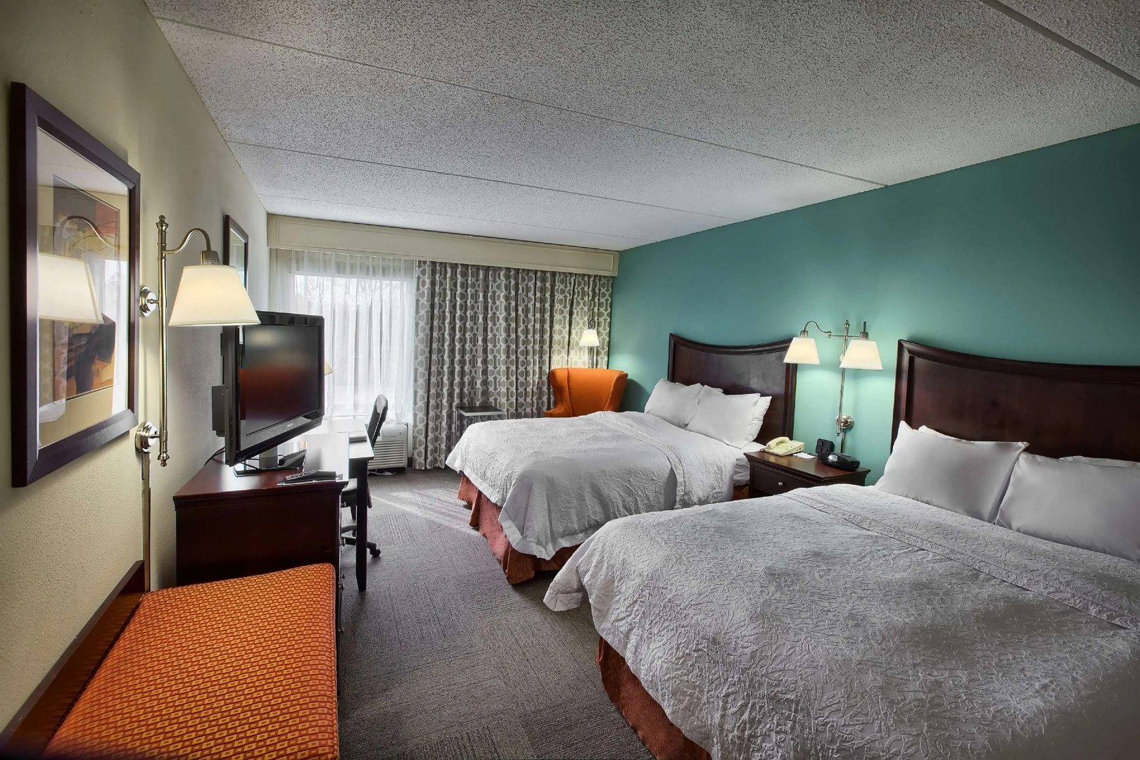 Hampton Inn Raleigh Garner
