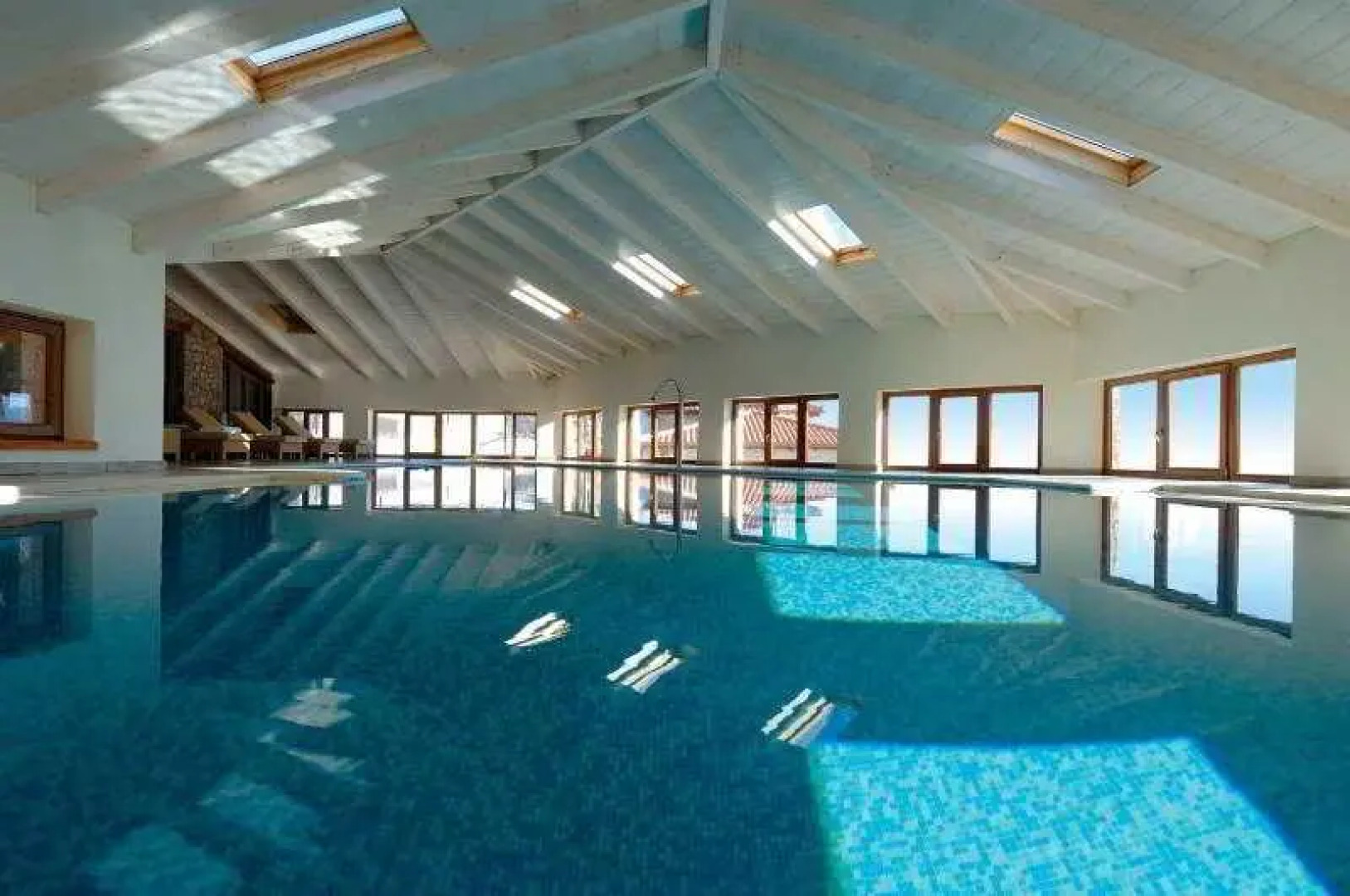 Santa Marina Arachova Resort & Spa