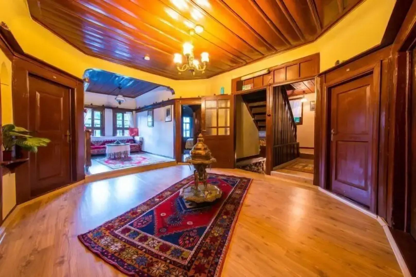 Kadioglu Konaklari & Sehzade Sofrasi