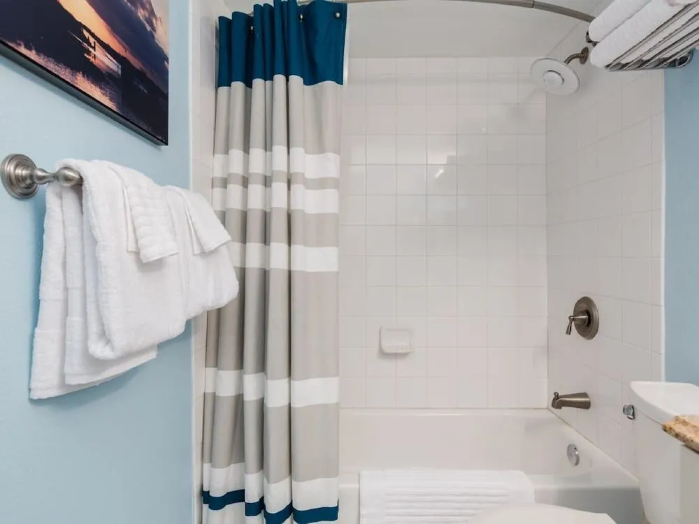 Beachfront Condo w/ Pool & Hot Tub by RedAwning