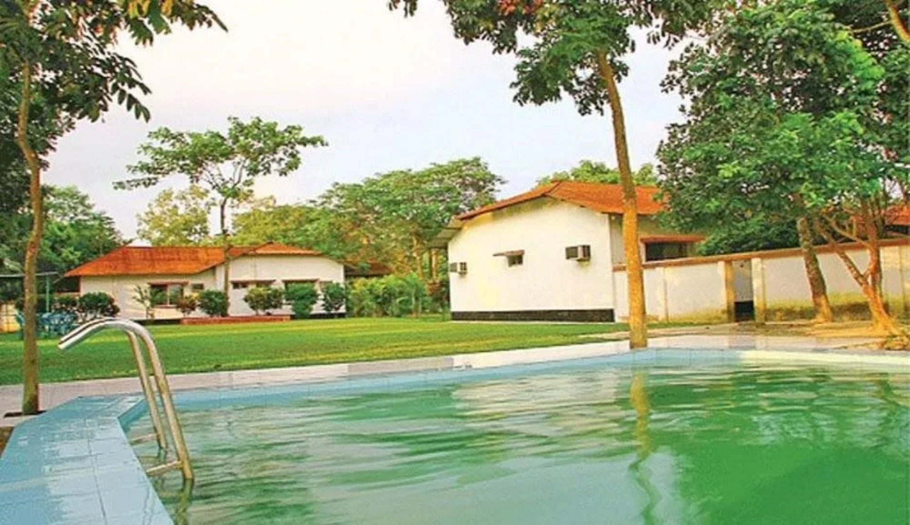 Elenga Resort Ltd