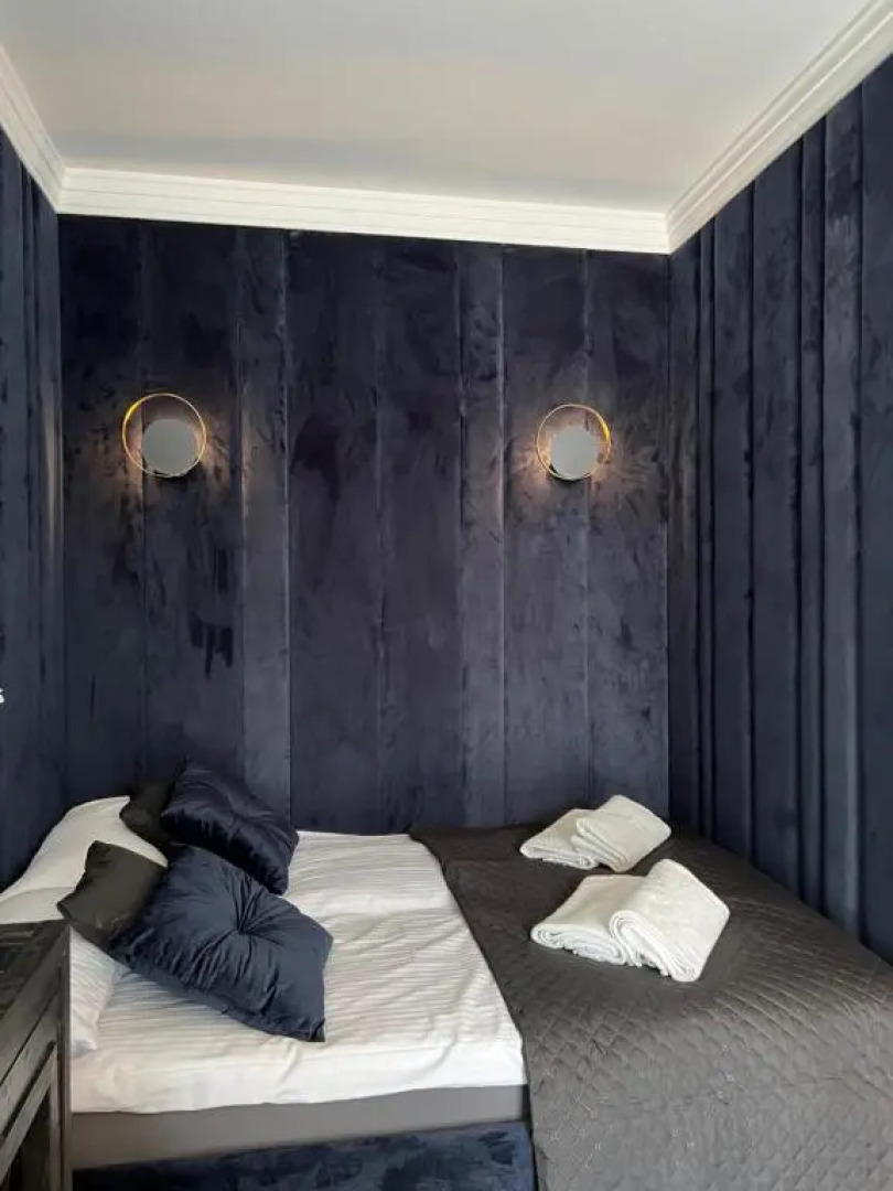 Family & Business Sauna Tężnia Apartments No 20 Leśny nad Zalewem z Balkonem i Parkingiem oraz możliwością wyżywienia - Exclusive New!