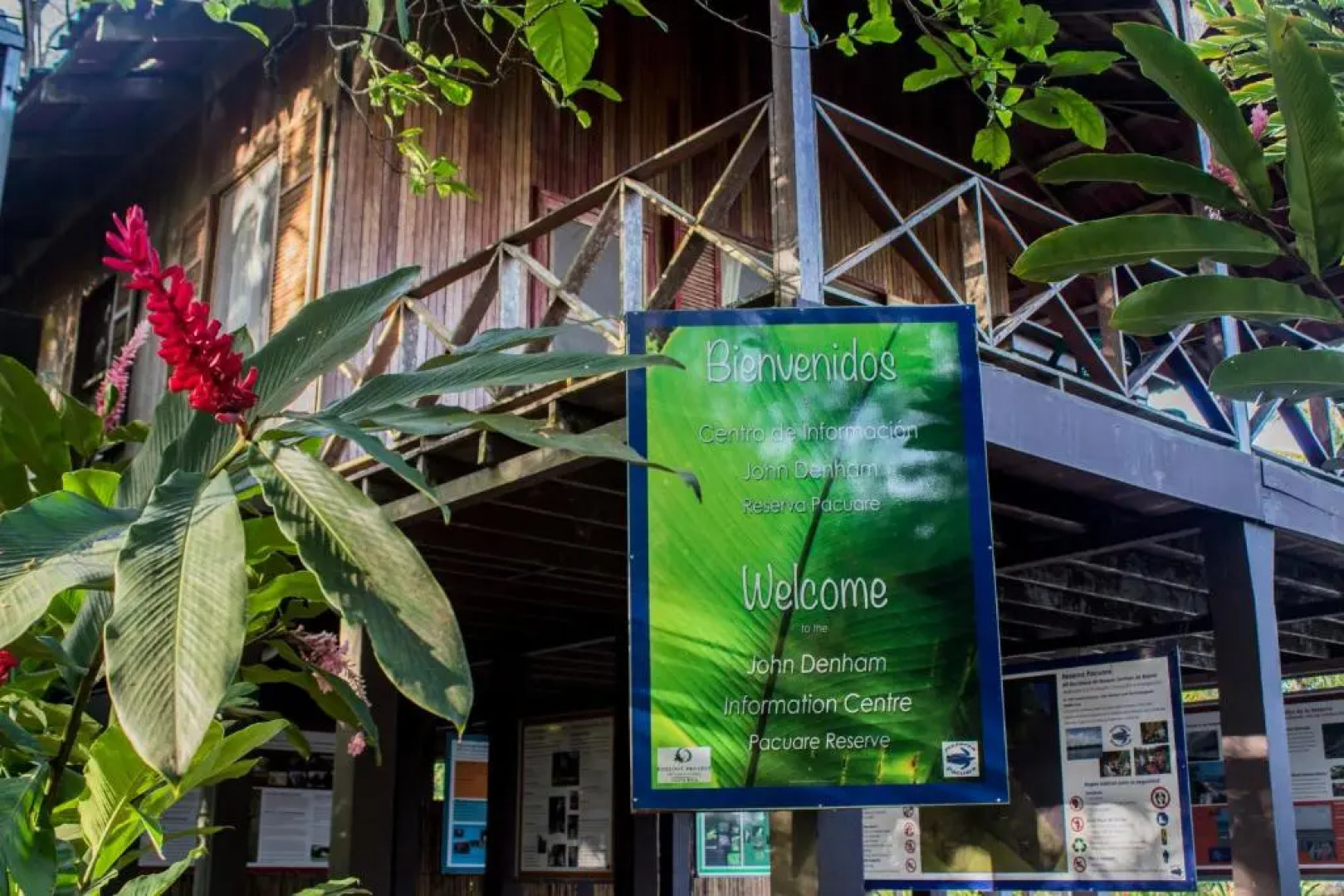 Casa Grande at Pacuare Reserve