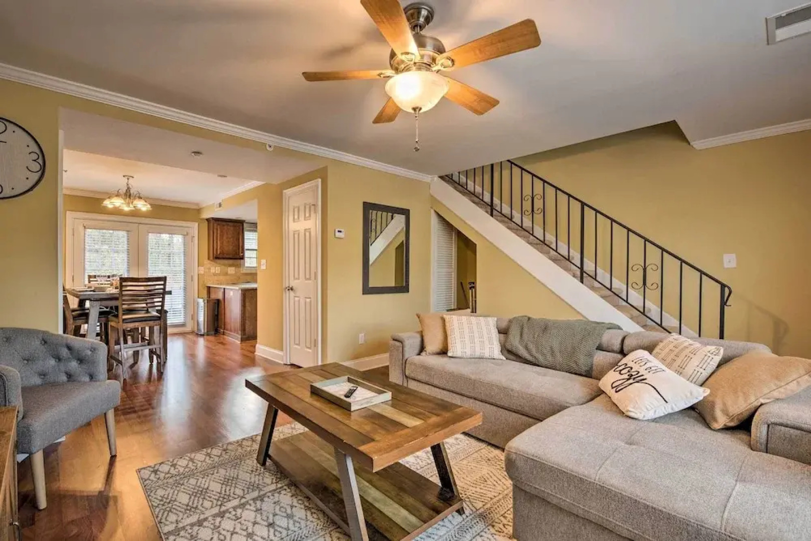 Smyrna Vacation Rental ~ 2 Mi to The Battery!