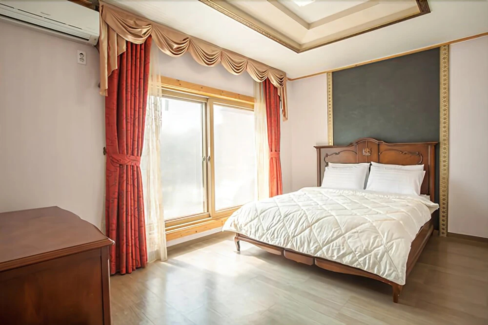 Yangpyeong Sigyekkot Pension