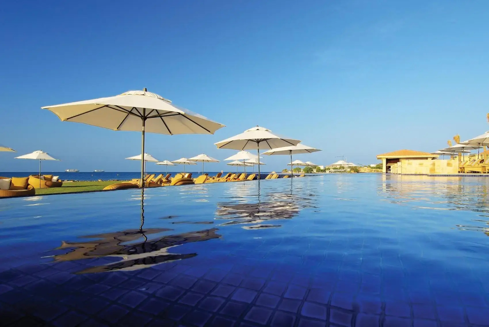 Djibouti Palace Kempinski