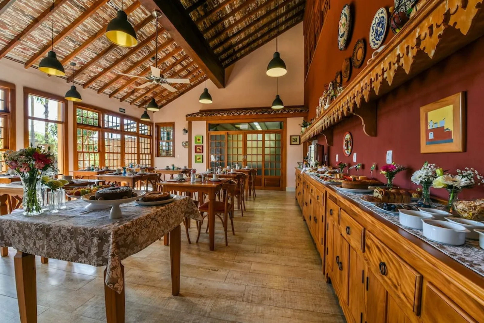 Pousada Aromas da Montanha