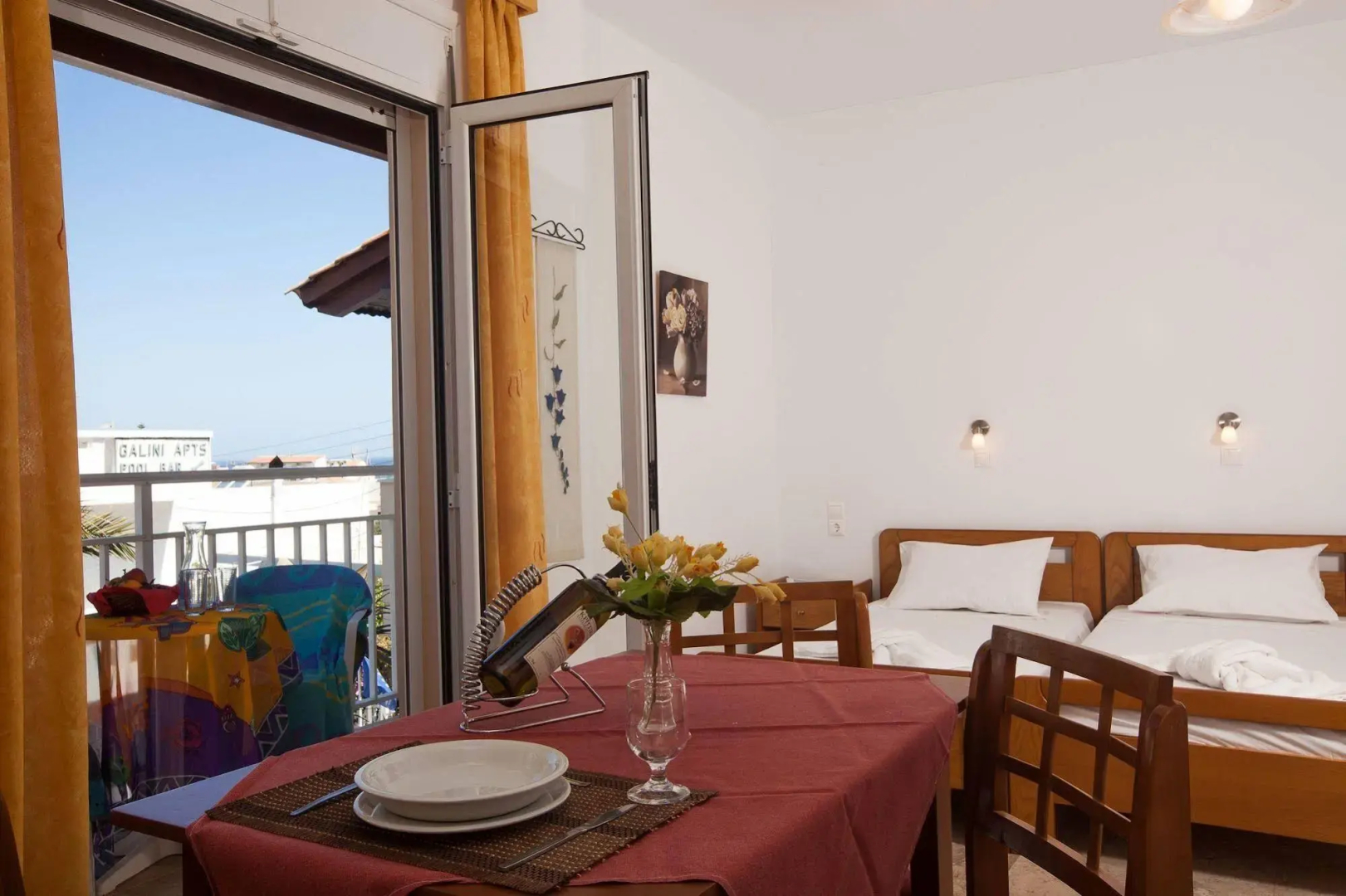 Galini Apartments and Studios