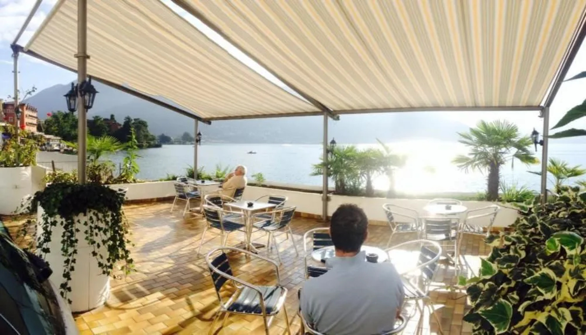 Hotel Garni Battello