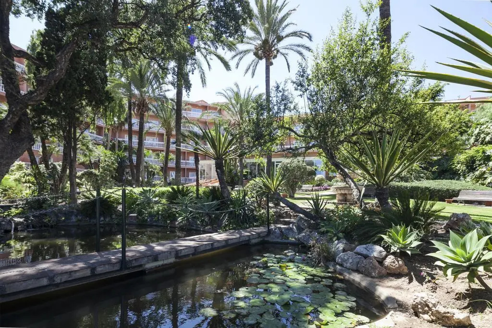 Hotel Best Siroco