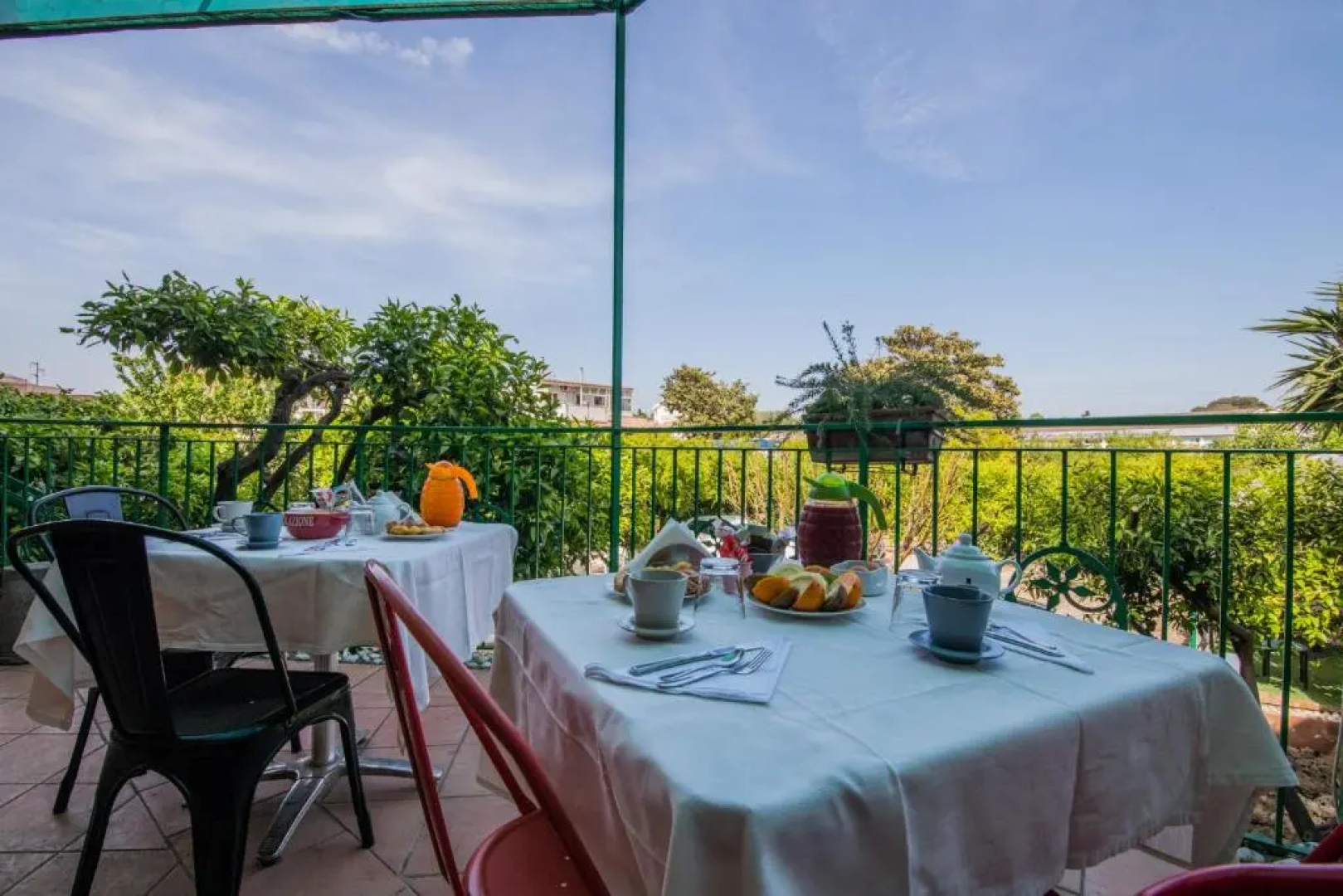 Villa Rocla Guest House Pompei
