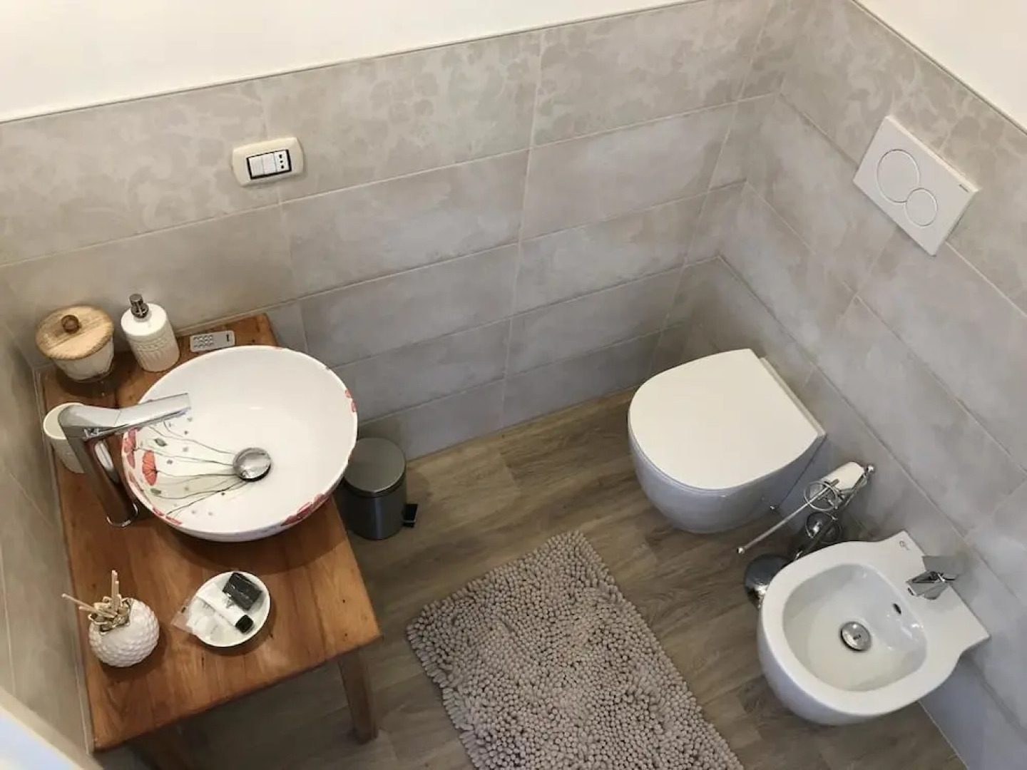 Tra i Campi Di Papaveri