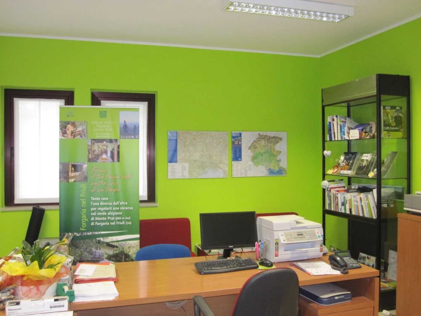 Albergo Diffuso Forgaria Monte Prat