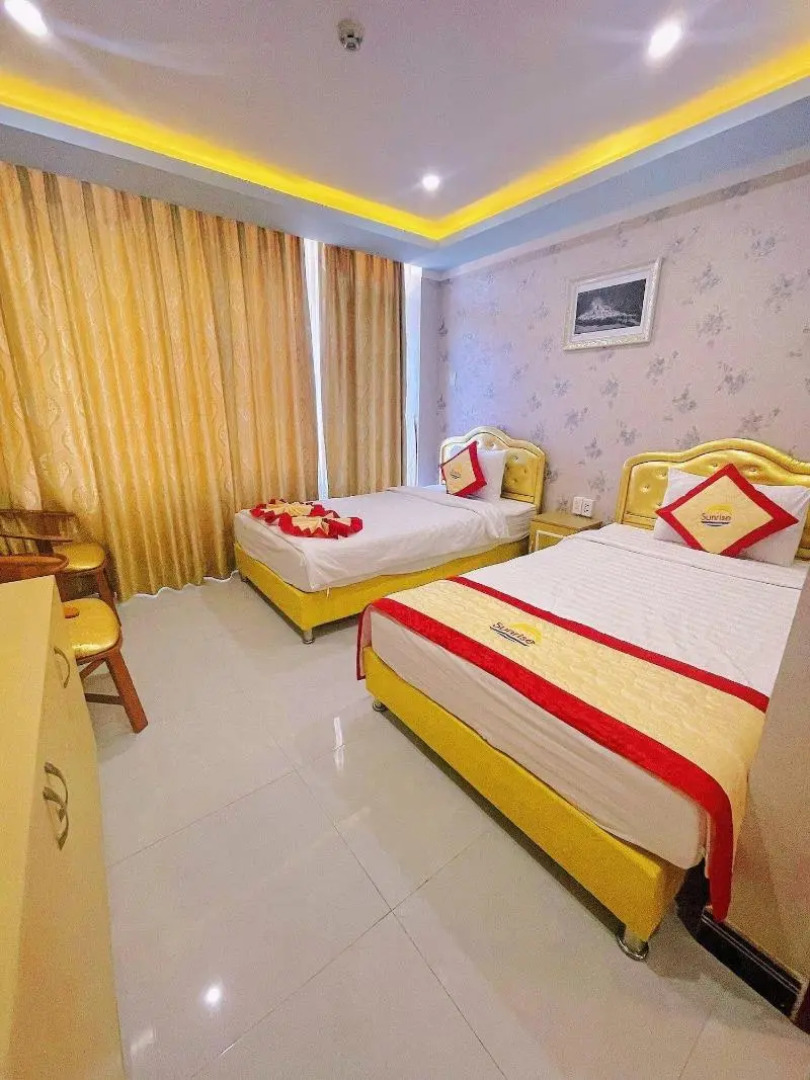 Sunrise Ninh Thuan Hotel