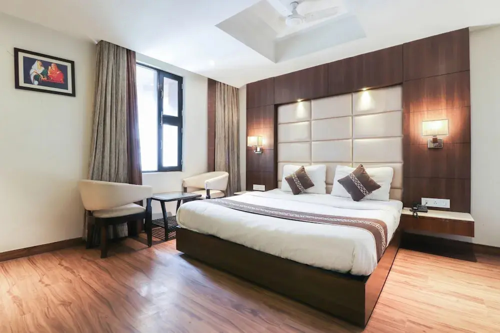 The Millionaire Suites