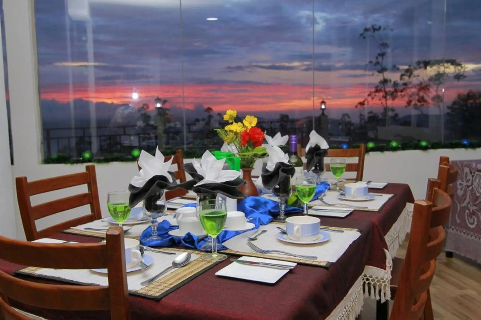 Daynish Rock Bungalow