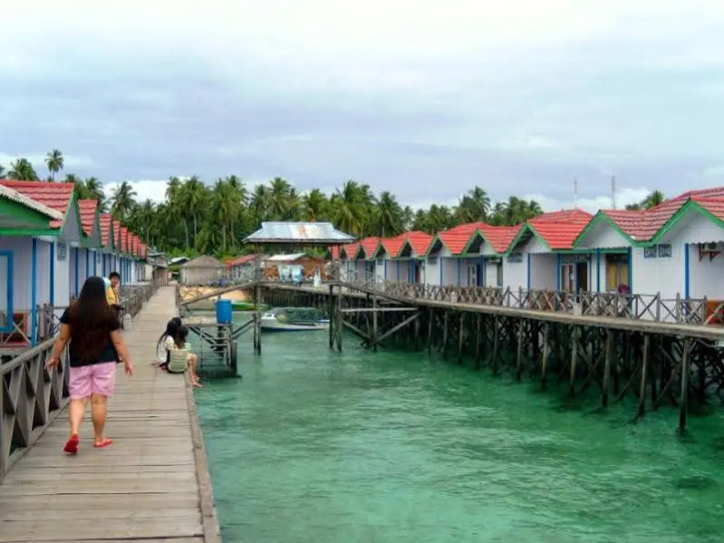 Sari Cottage Derawan