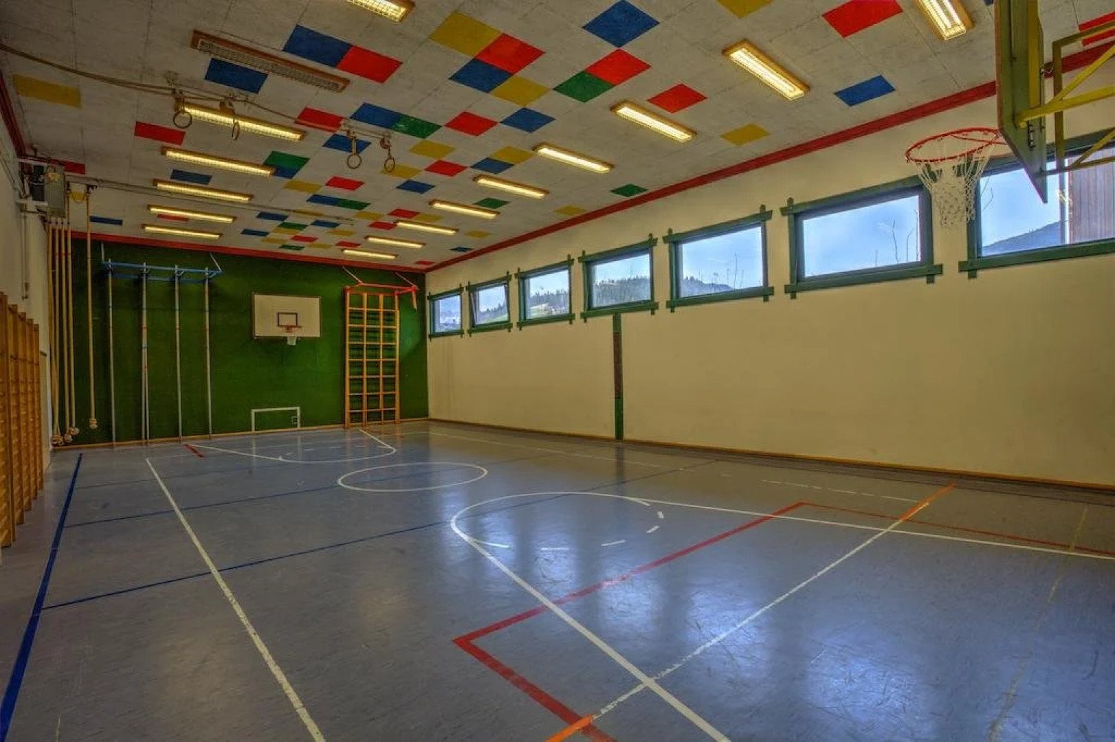 Jugendparadies & Sporthotel Bachlehen