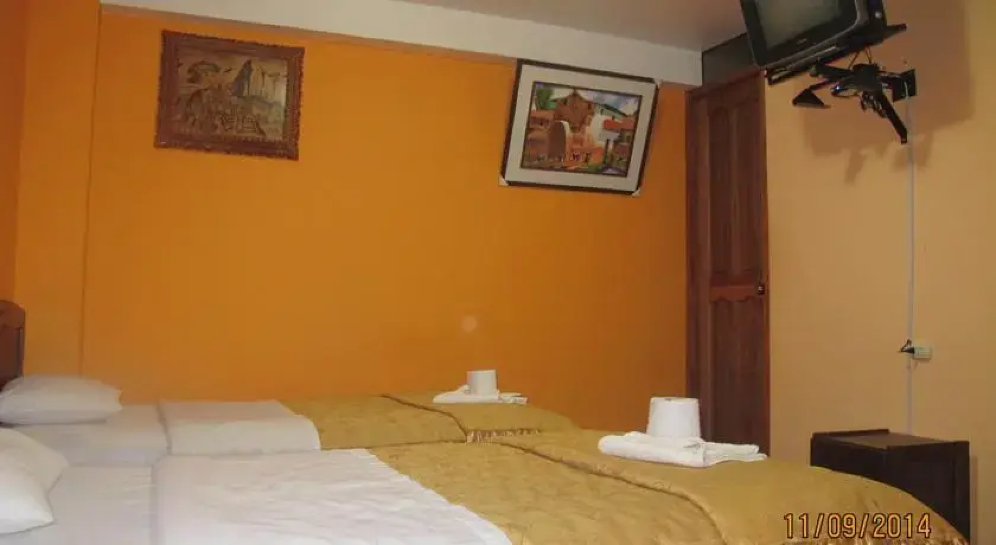 Hostal Las Americas