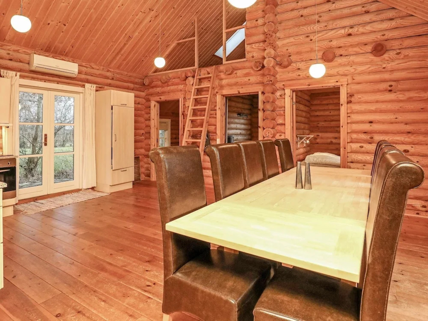 Gorgeous Holiday Home in Vinderup Jutland With Whirlpool
