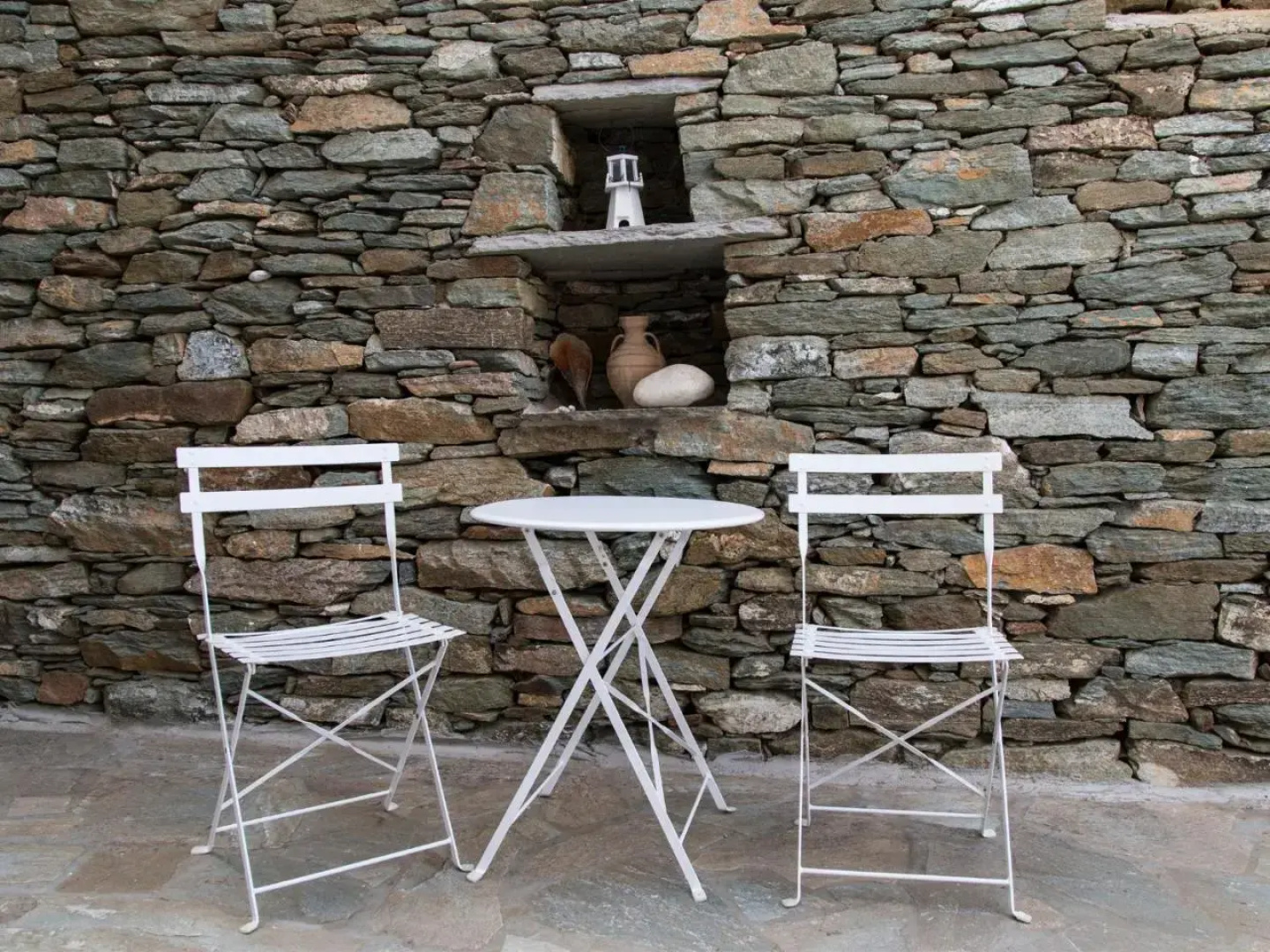 7 Bedroom Agios Romanos Villa in Tinos - BLG 69205