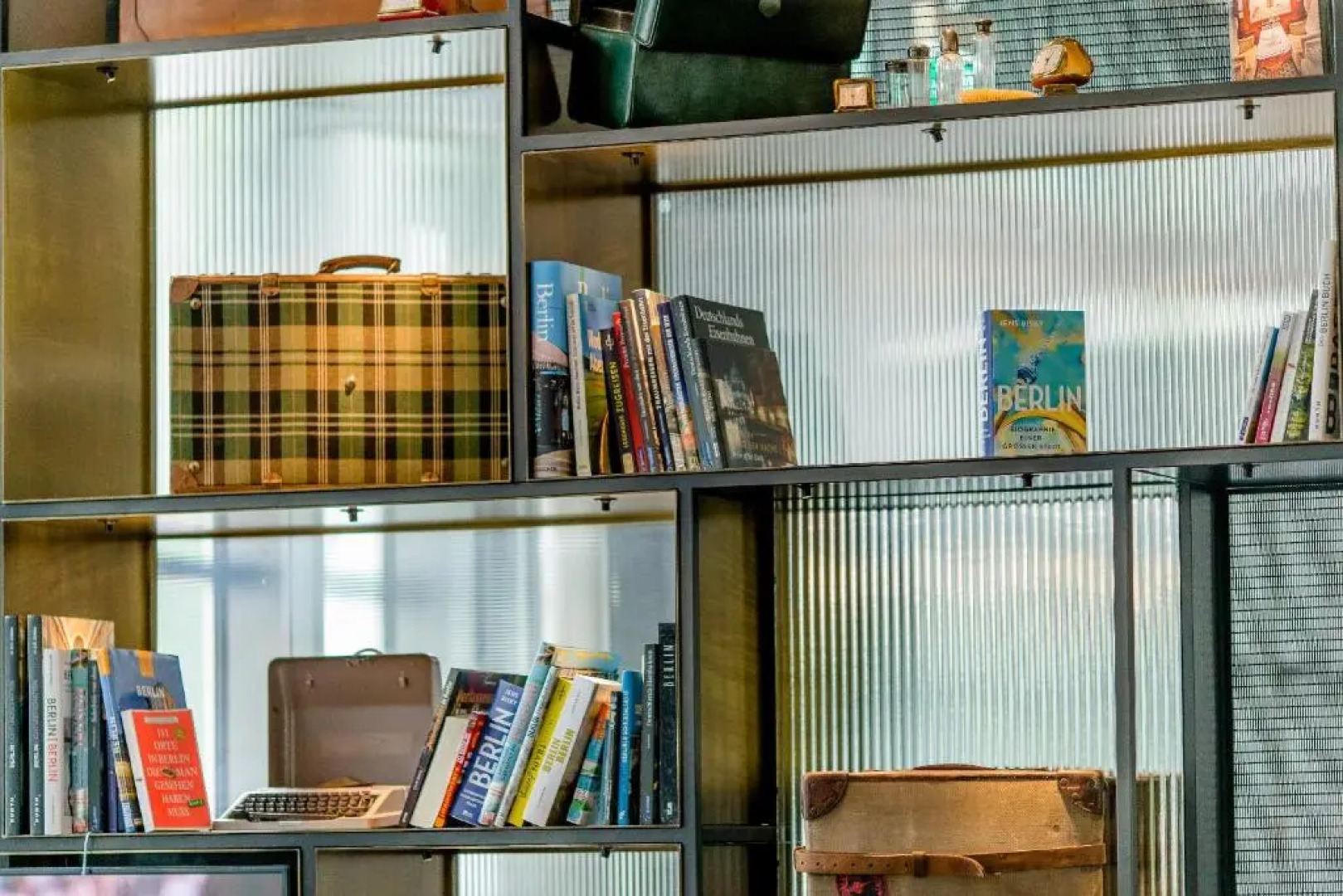 Motel One Berlin - Hauptbahnhof