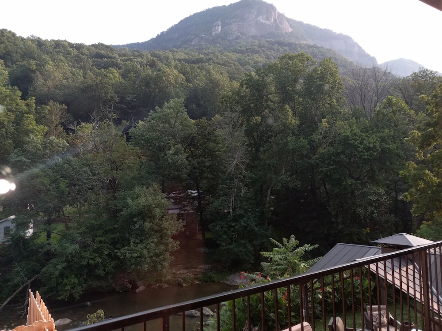 The Carter Lodge On The River