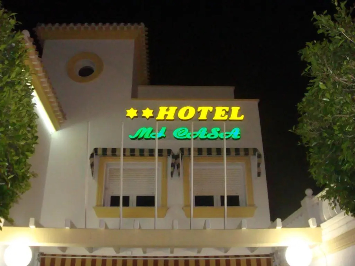 Hotel Mi Casa