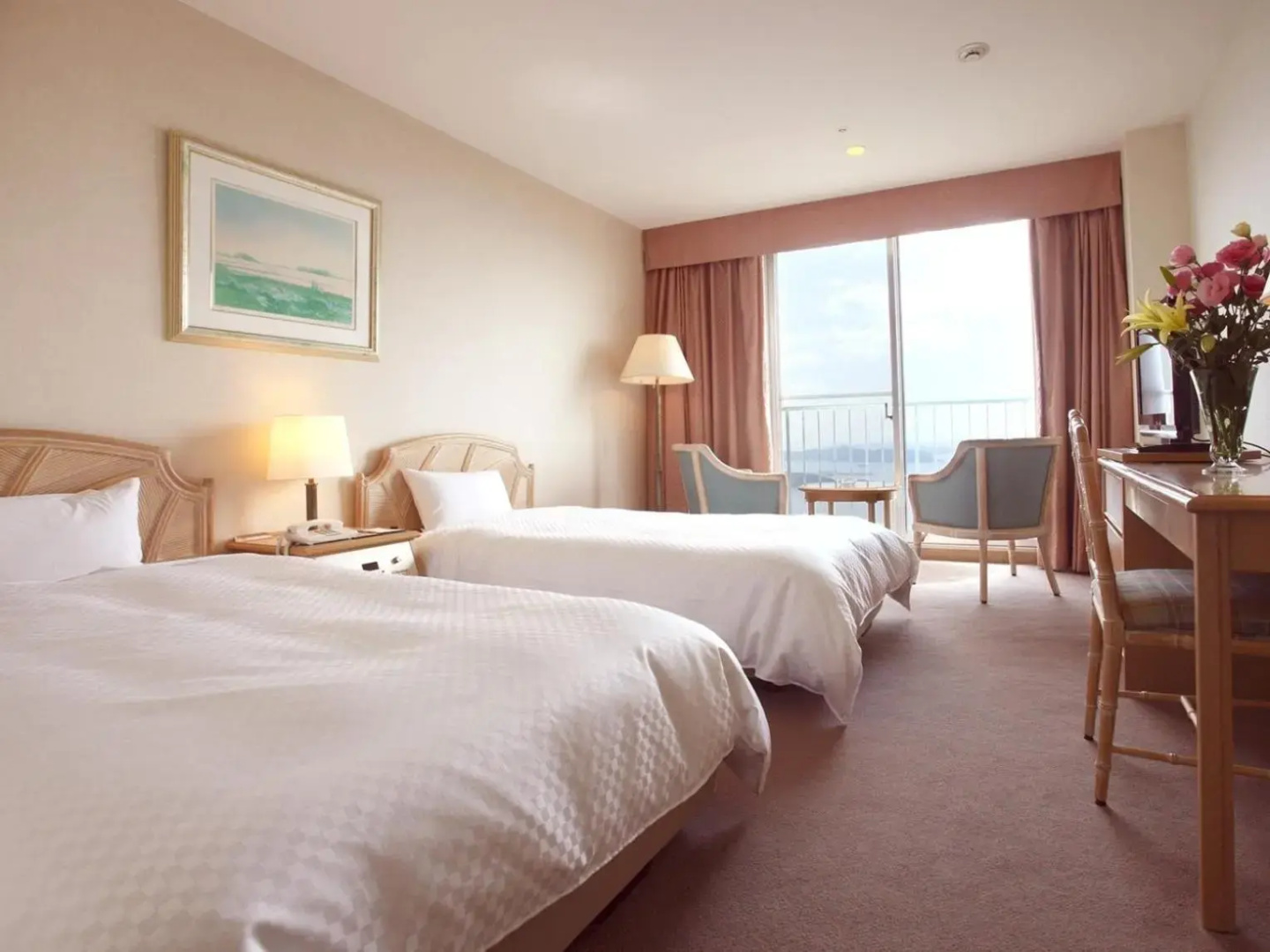 Yumihari No Oka Hotel