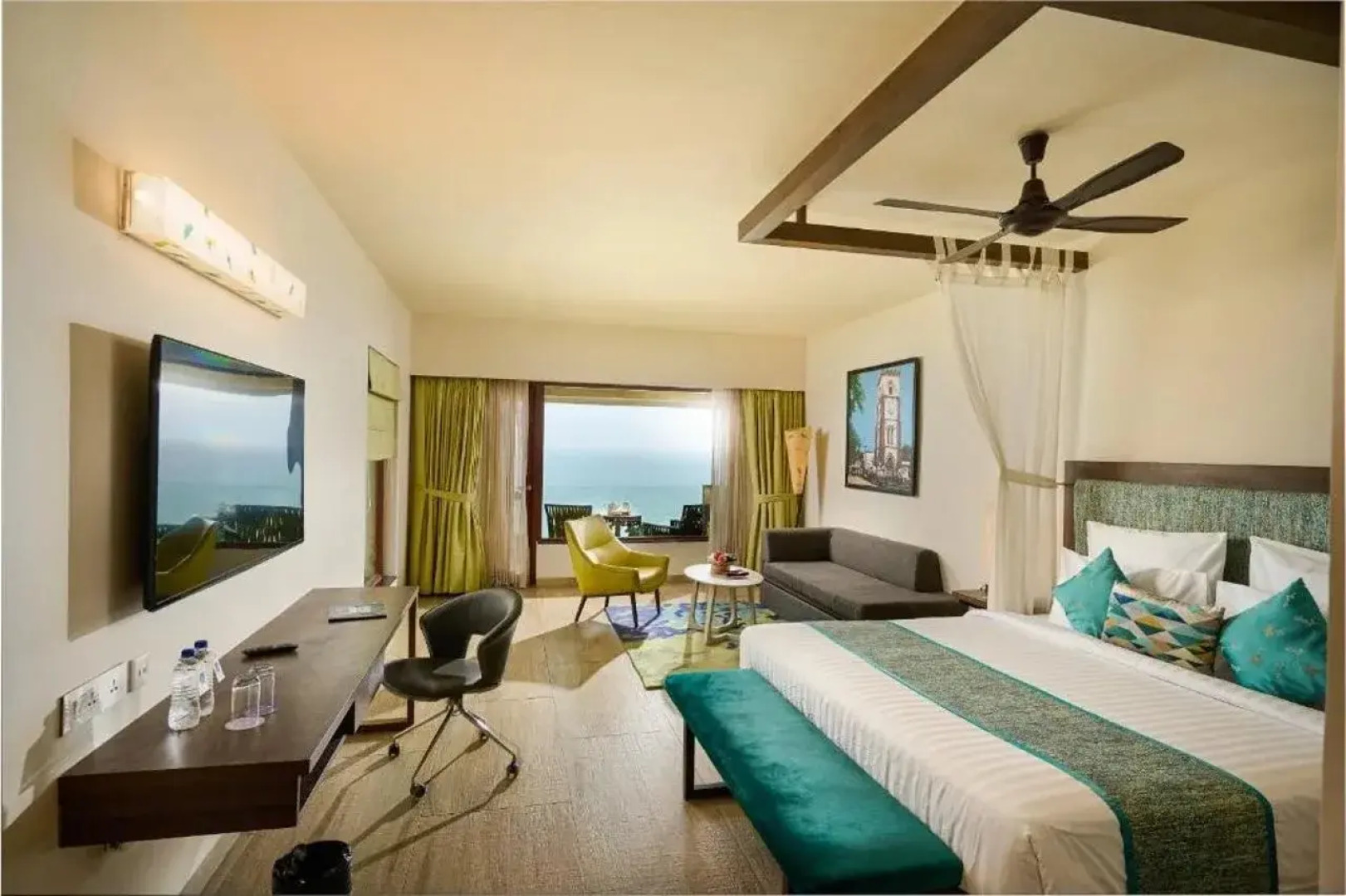 The Bheemli Resort - Managed by AccorHotels