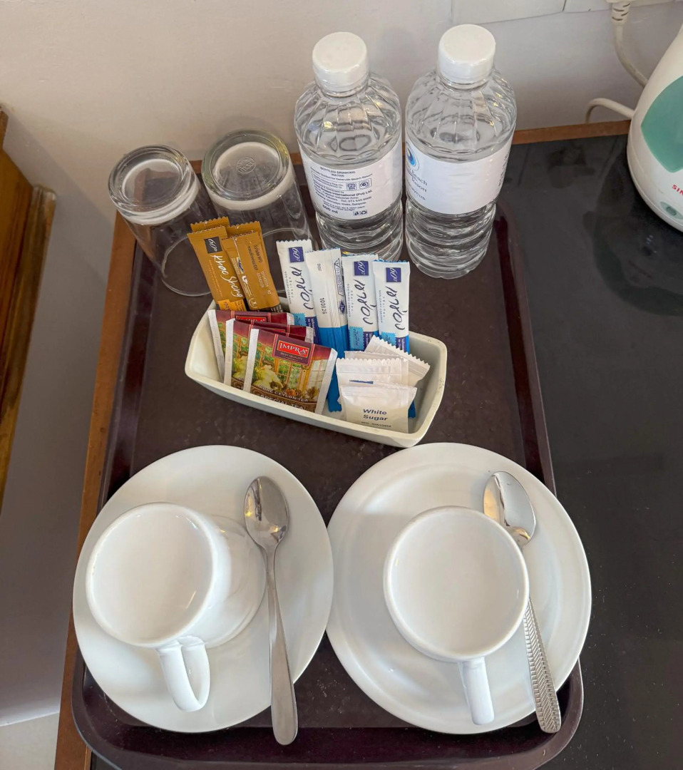 Serendib Beach Hotel