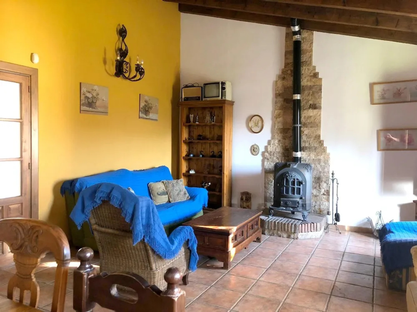 Villa With 3 Bedrooms in Málaga, With Private Pool and Wifi