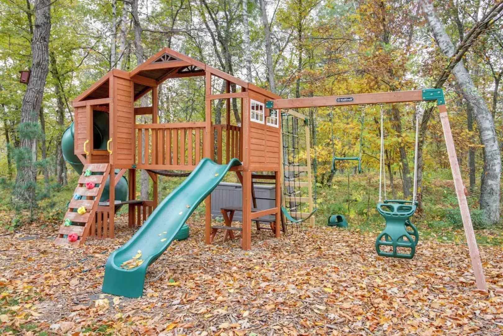 Pequot Lakes Retreat w/ Beach + Fire Pit!