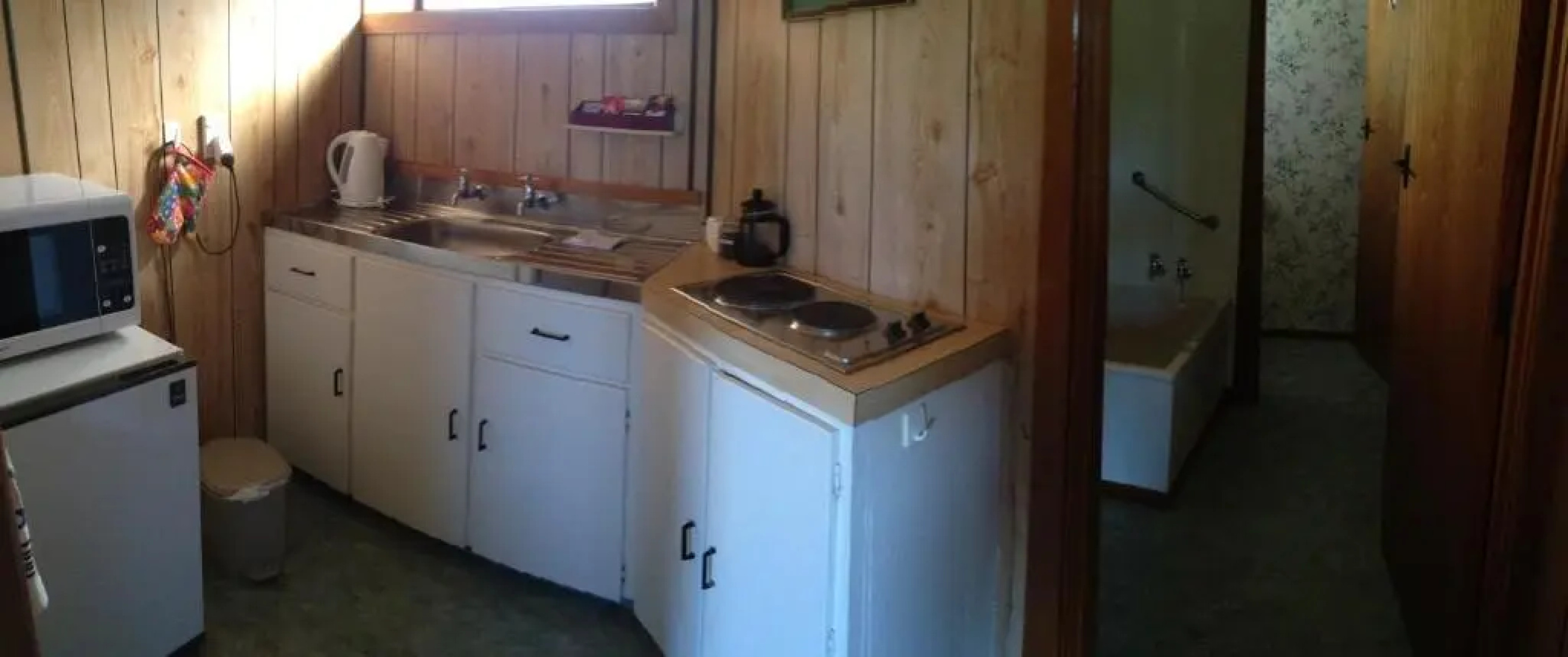 Owaka Lodge Motel