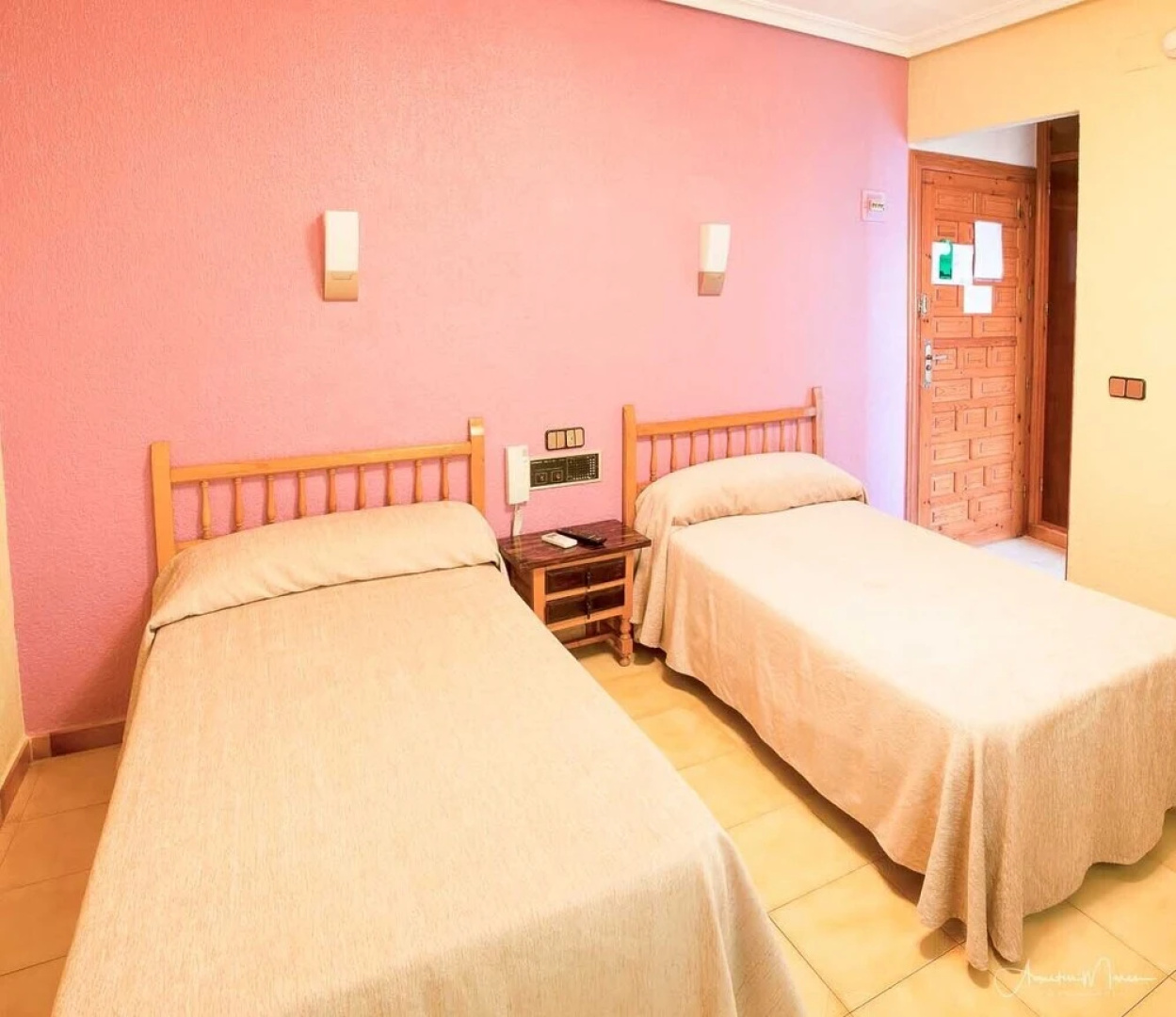 Pension - Venta de Terreros
