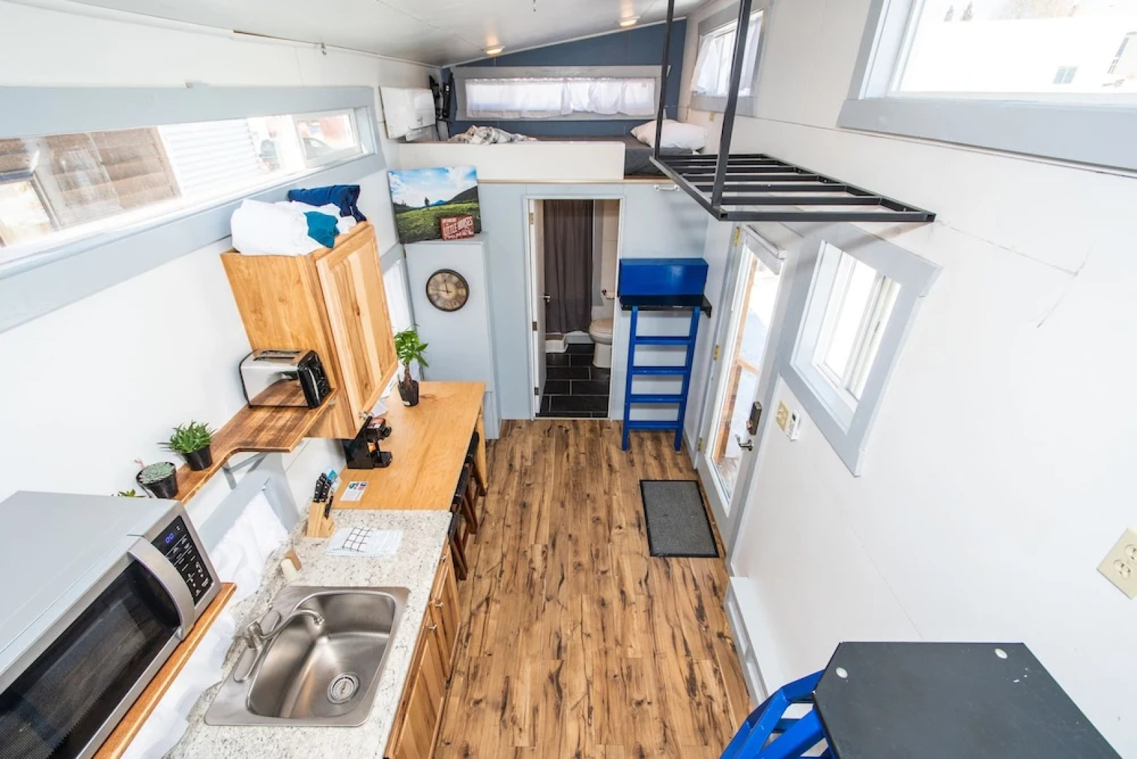 Tiny House Leadville