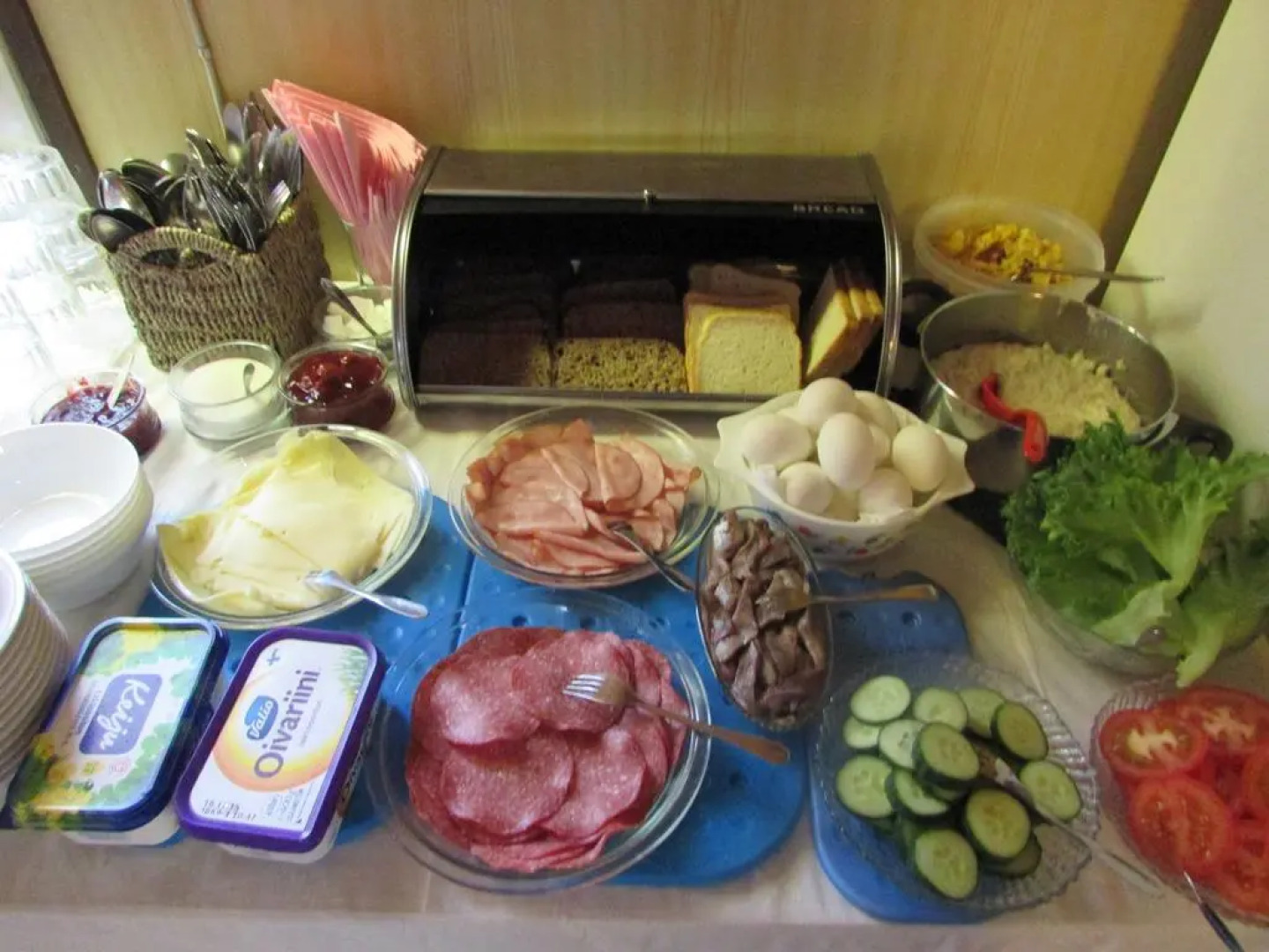 Lemmenjoen Lumo Camping