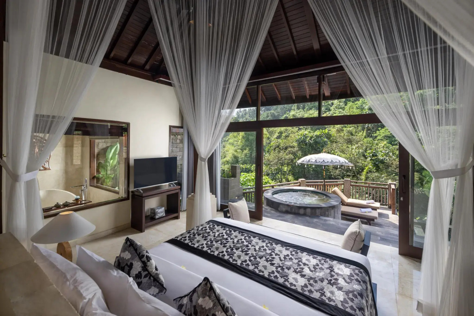 The Kayon Valley Resort Ubud
