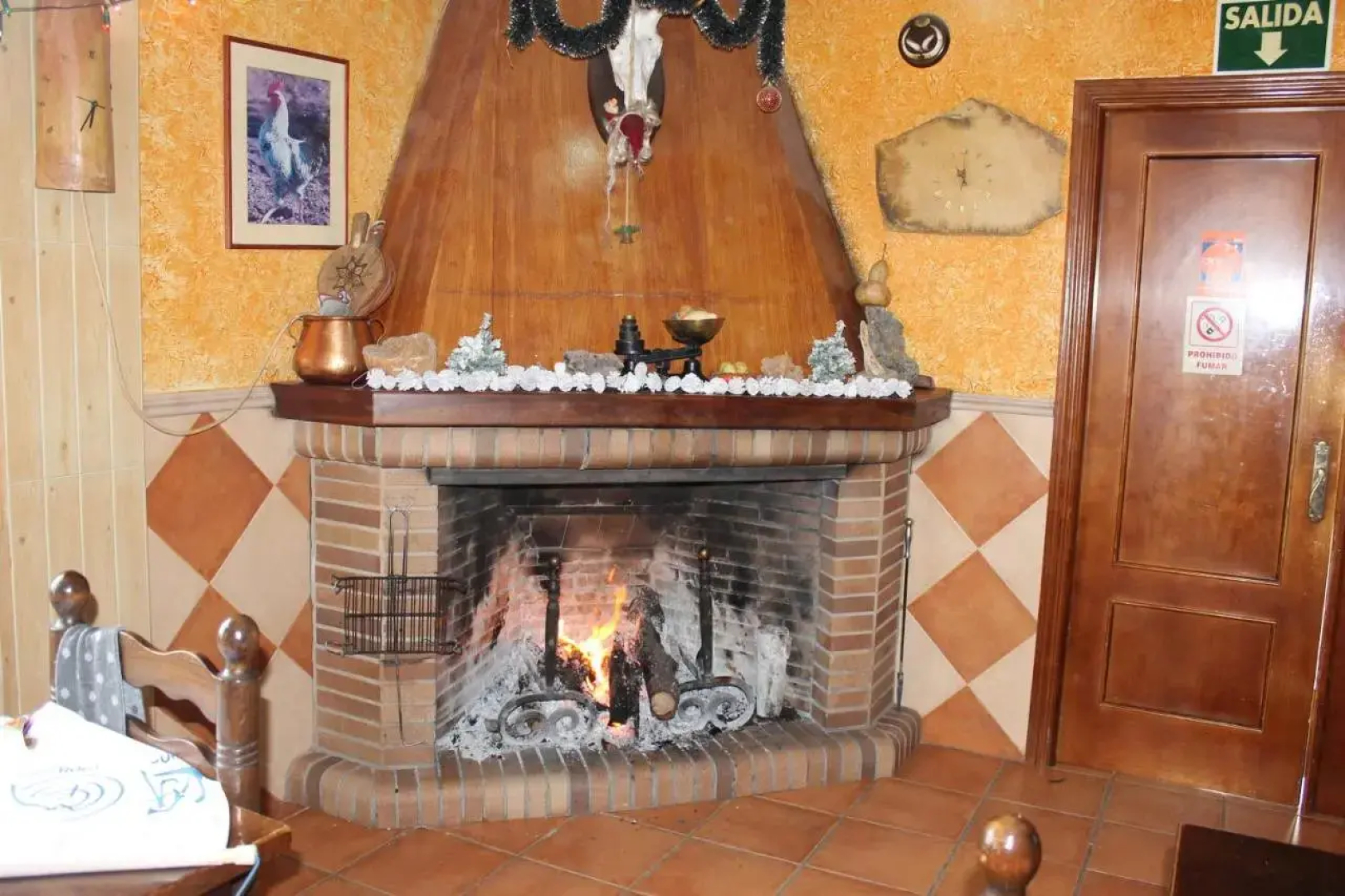 Hostal Cabañas
