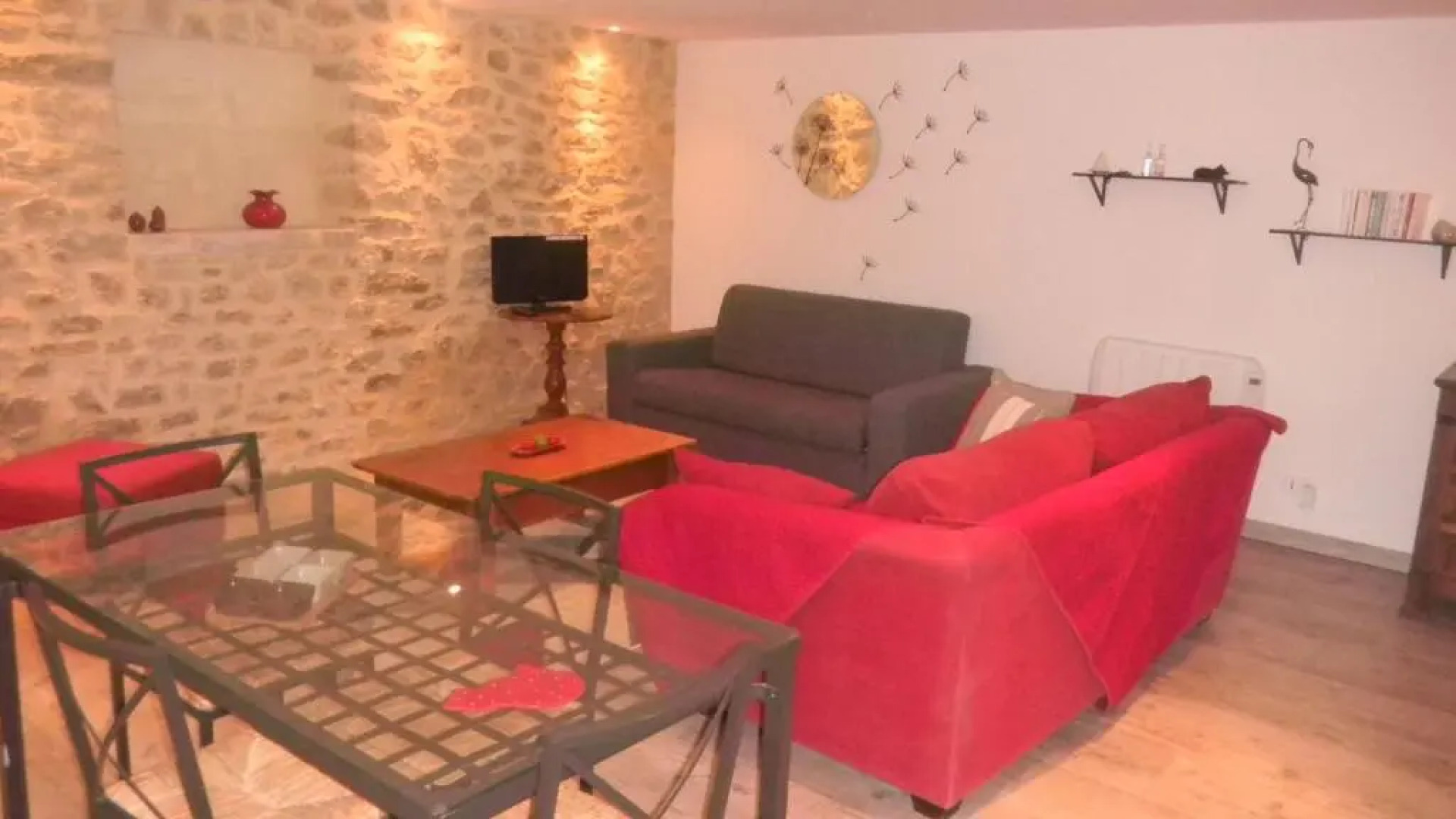 Le Mas des Eglantiers